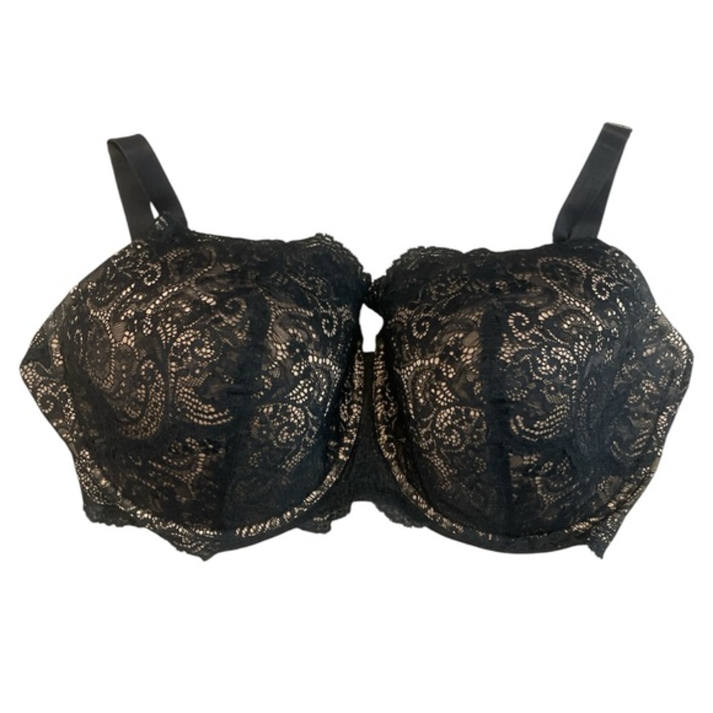 Thirdlove lace balconette bra